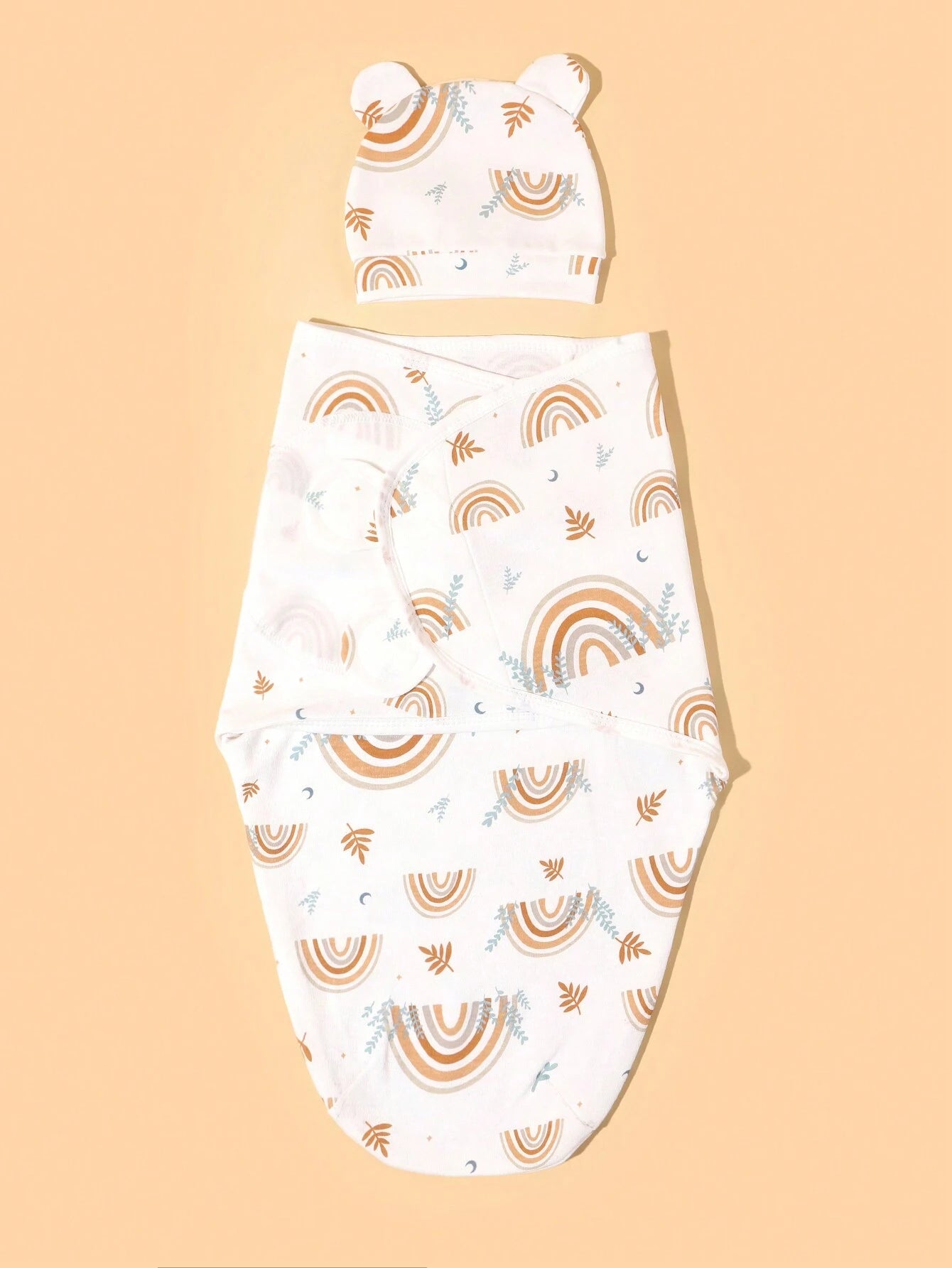 Softness Duo – Swaddling bag & hat