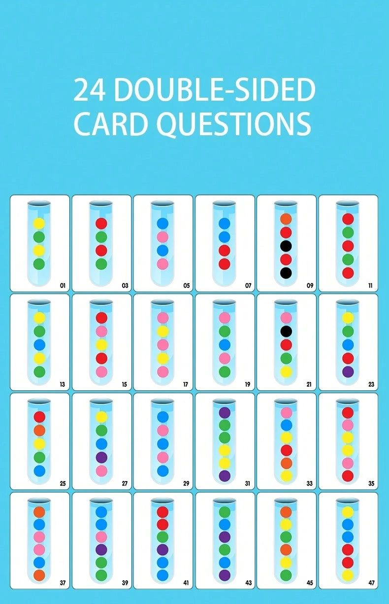 Educational activity set