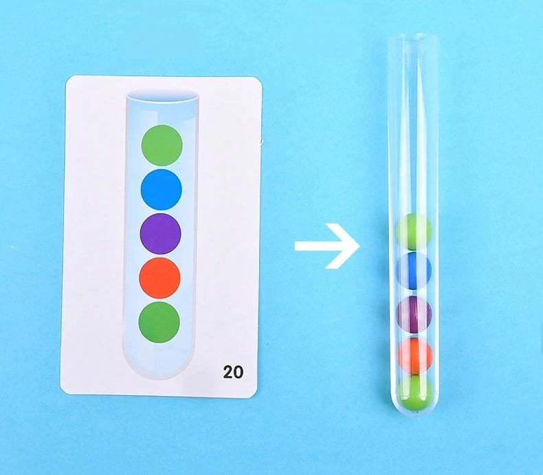 Educational activity set