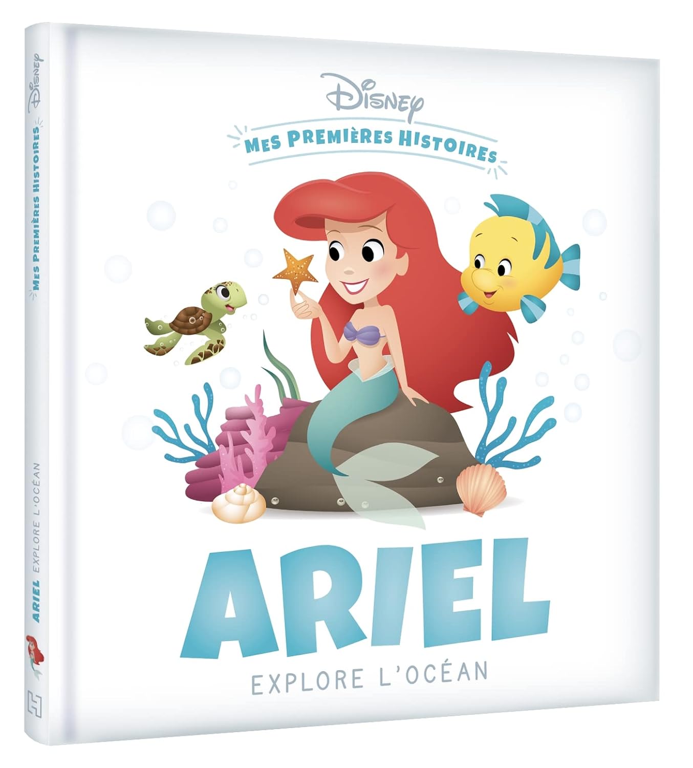 DISNEY - Ariel explore l'océan