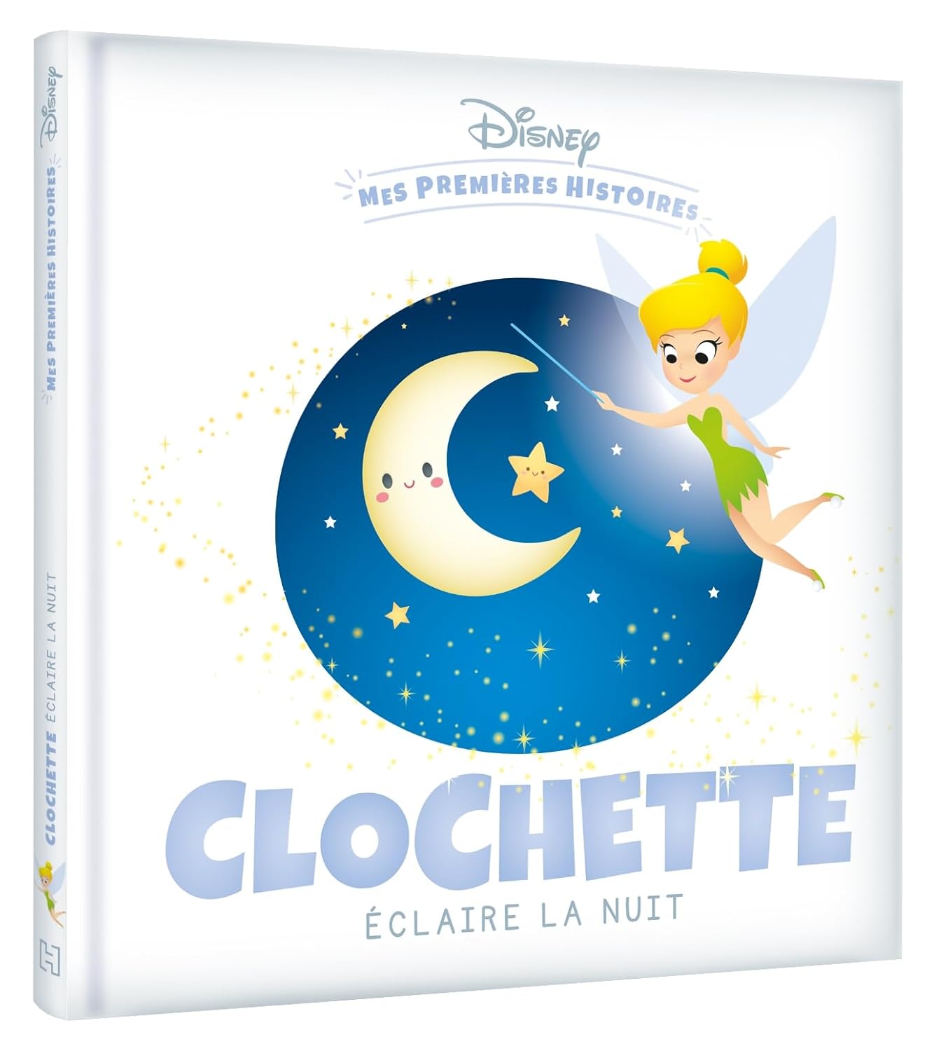 DISNEY - Clochette éclaire la nuit