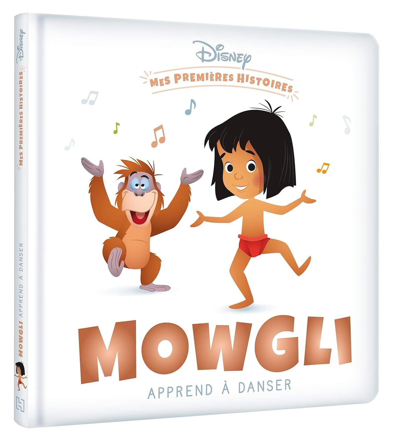 DISNEY - Mowgli apprend à danser