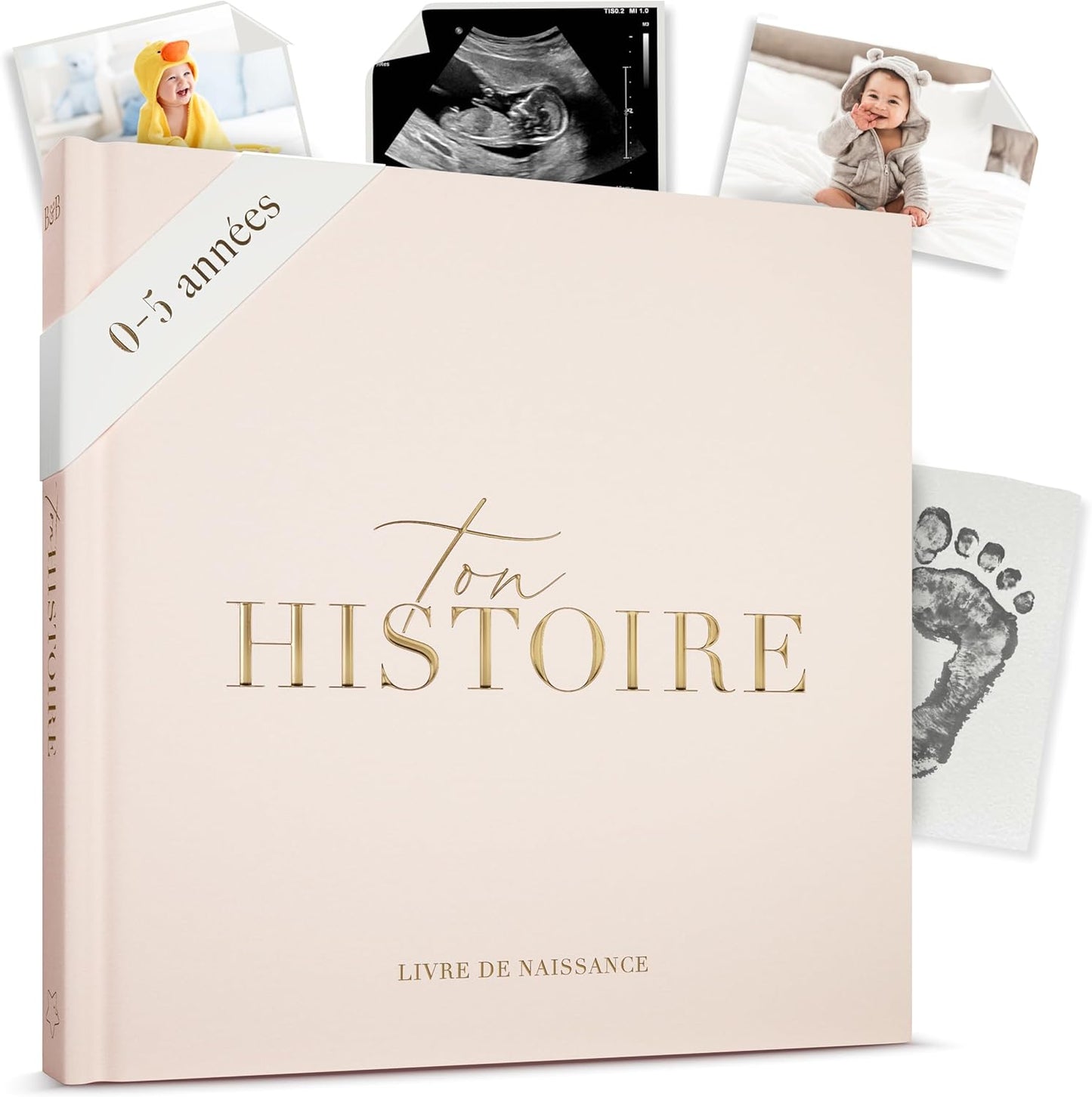 BabyStory – My Memory Album