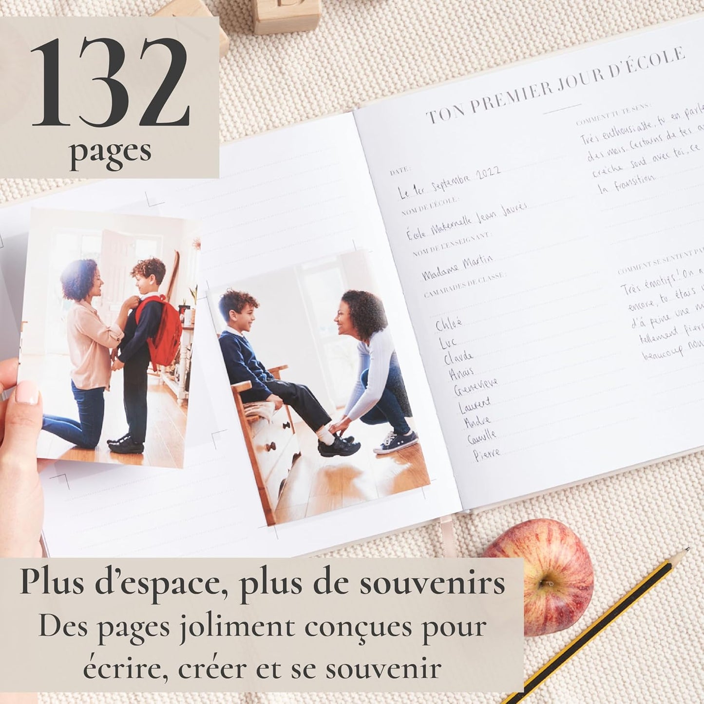 BabyStory – My Memory Album