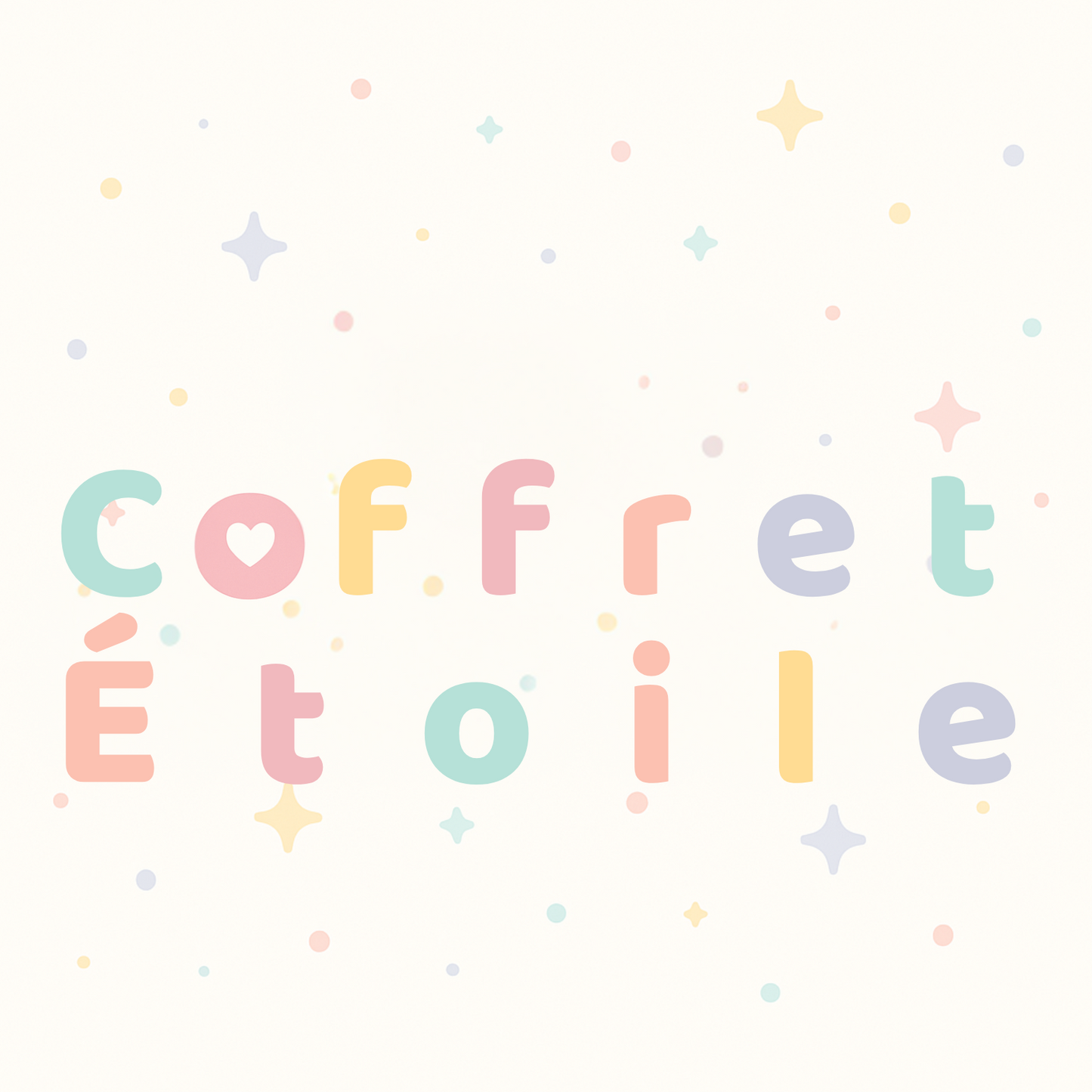 Coffret Étoile
