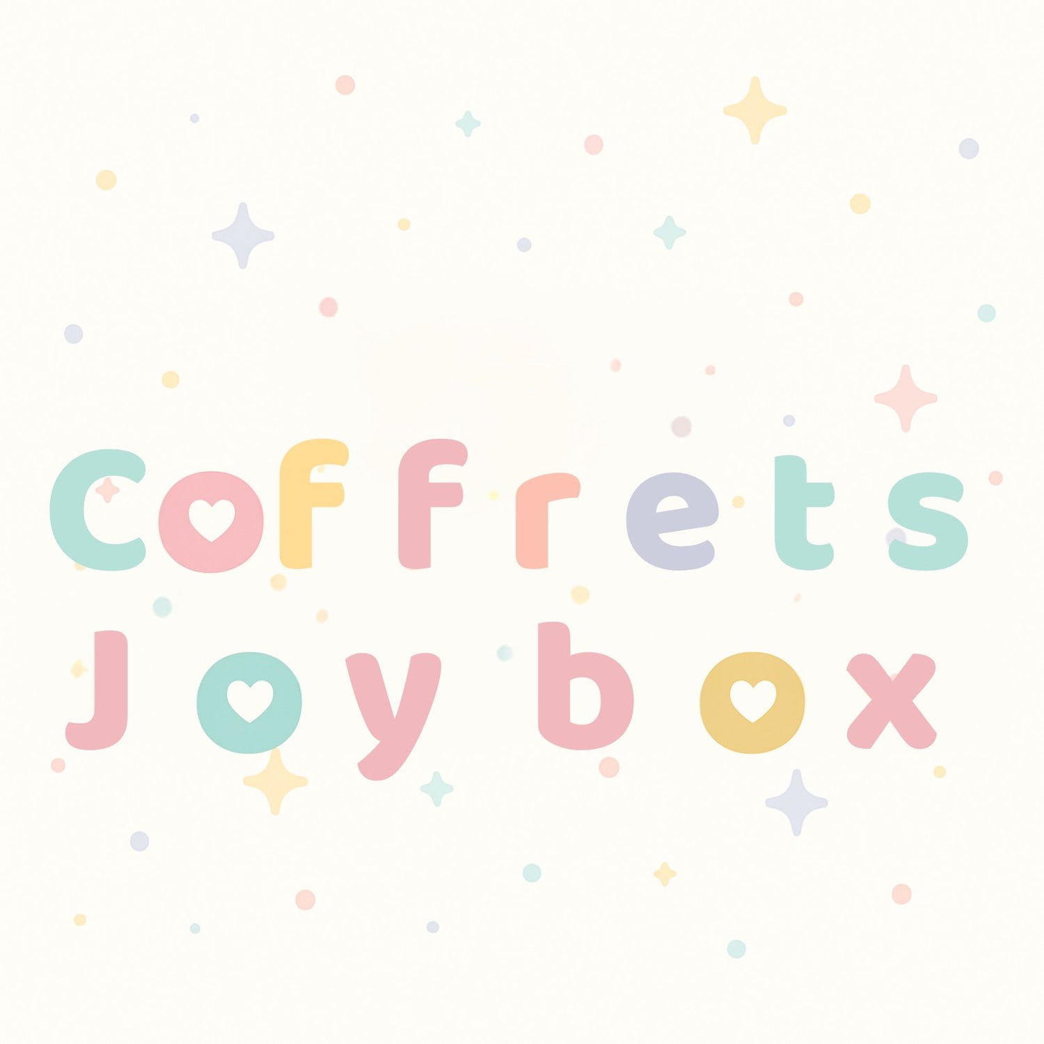 Coffrets Joybox