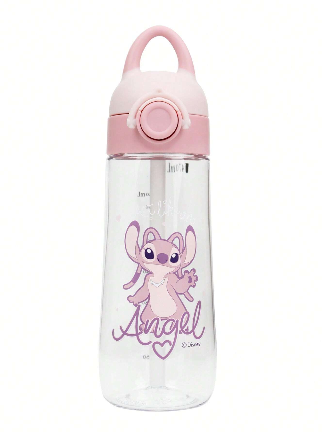 Disney - Cup with straw