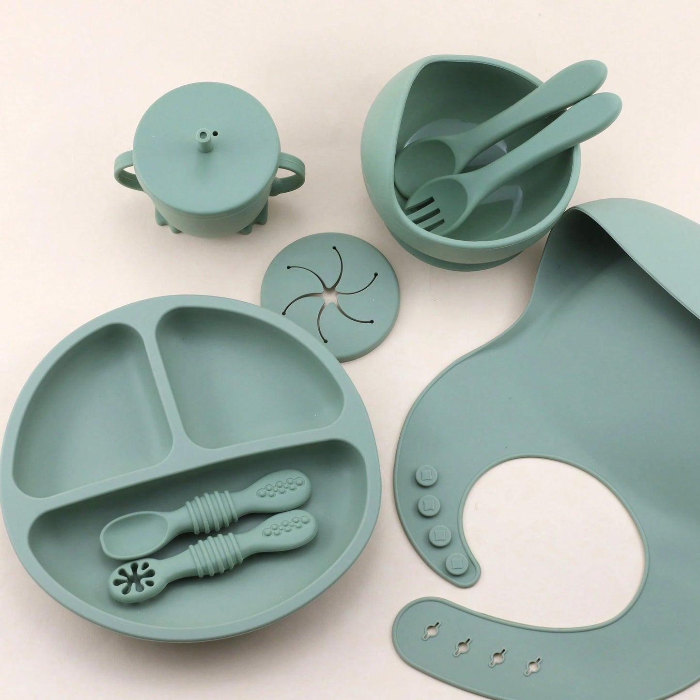 Ensemble repas bébé