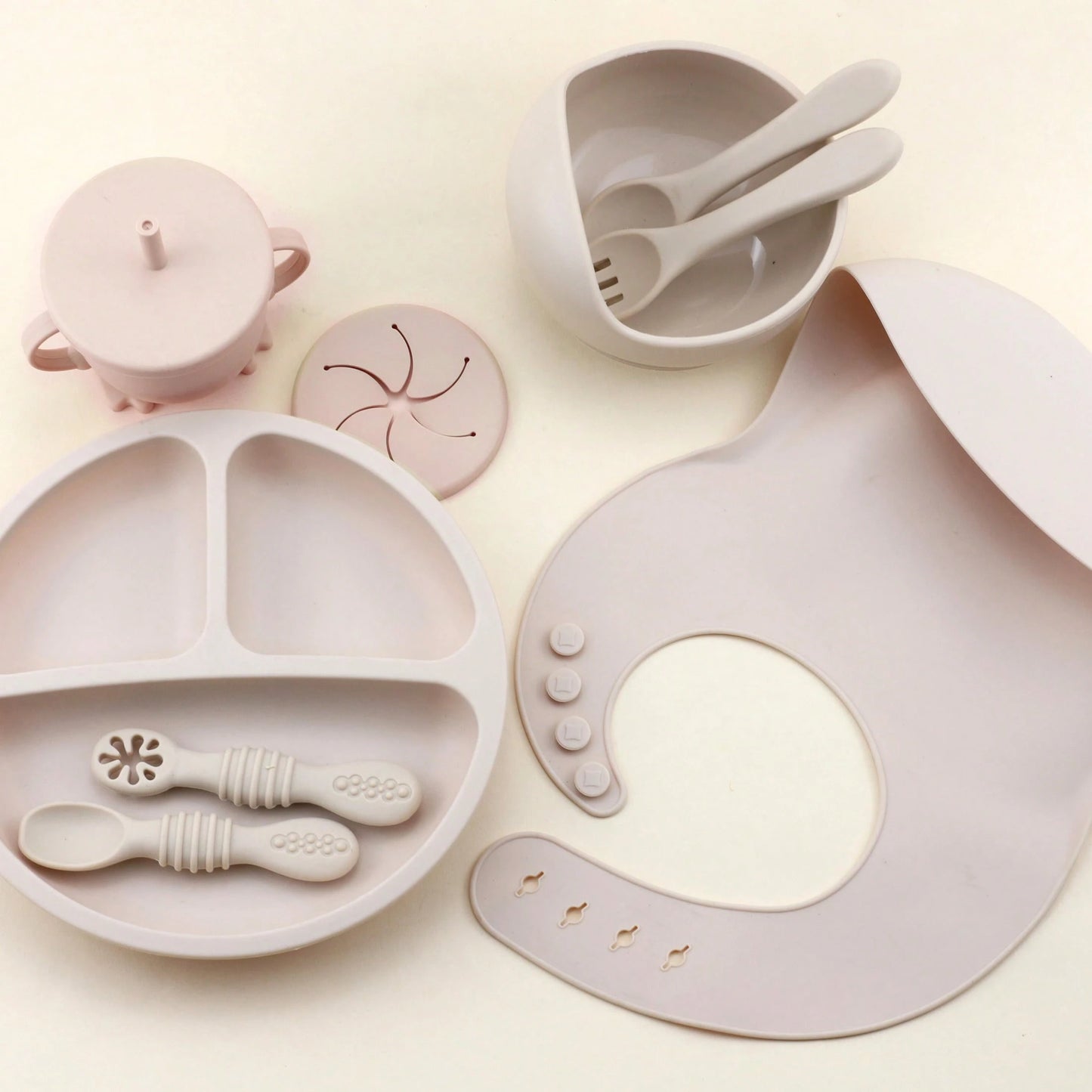 Ensemble repas bébé