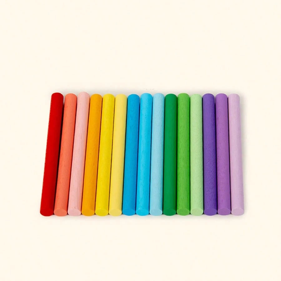 Boîte de tri – Apprentissage des couleurs