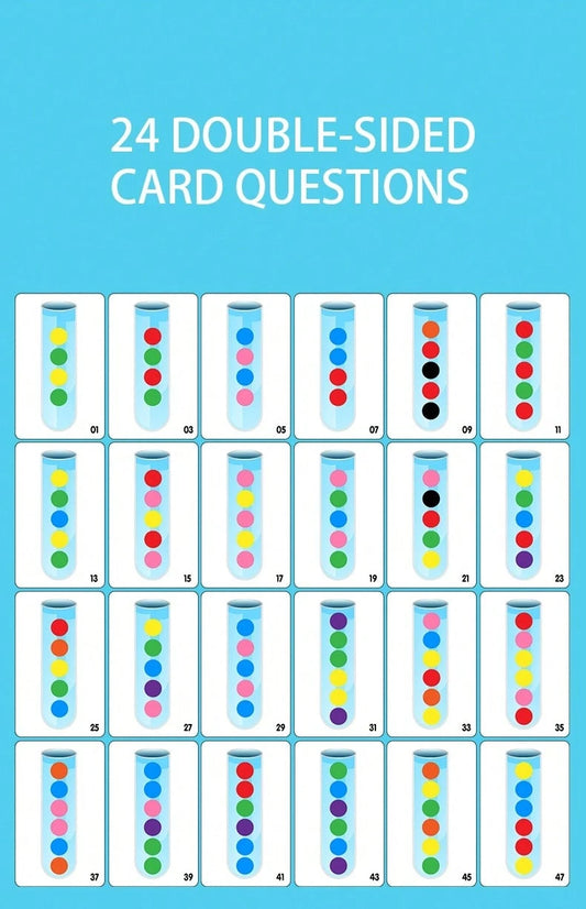 Educational activity set