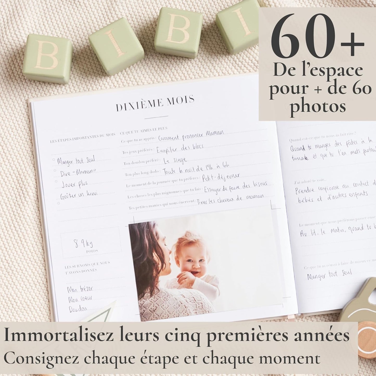 BabyStory – My Memory Album