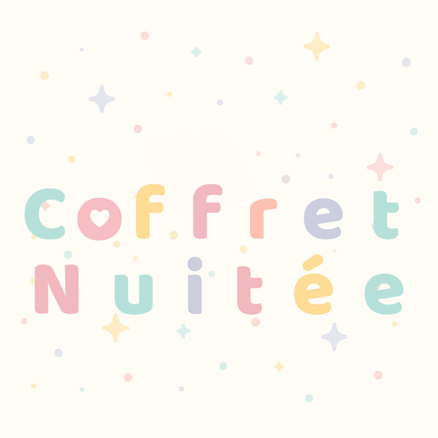 Coffret Nuitée