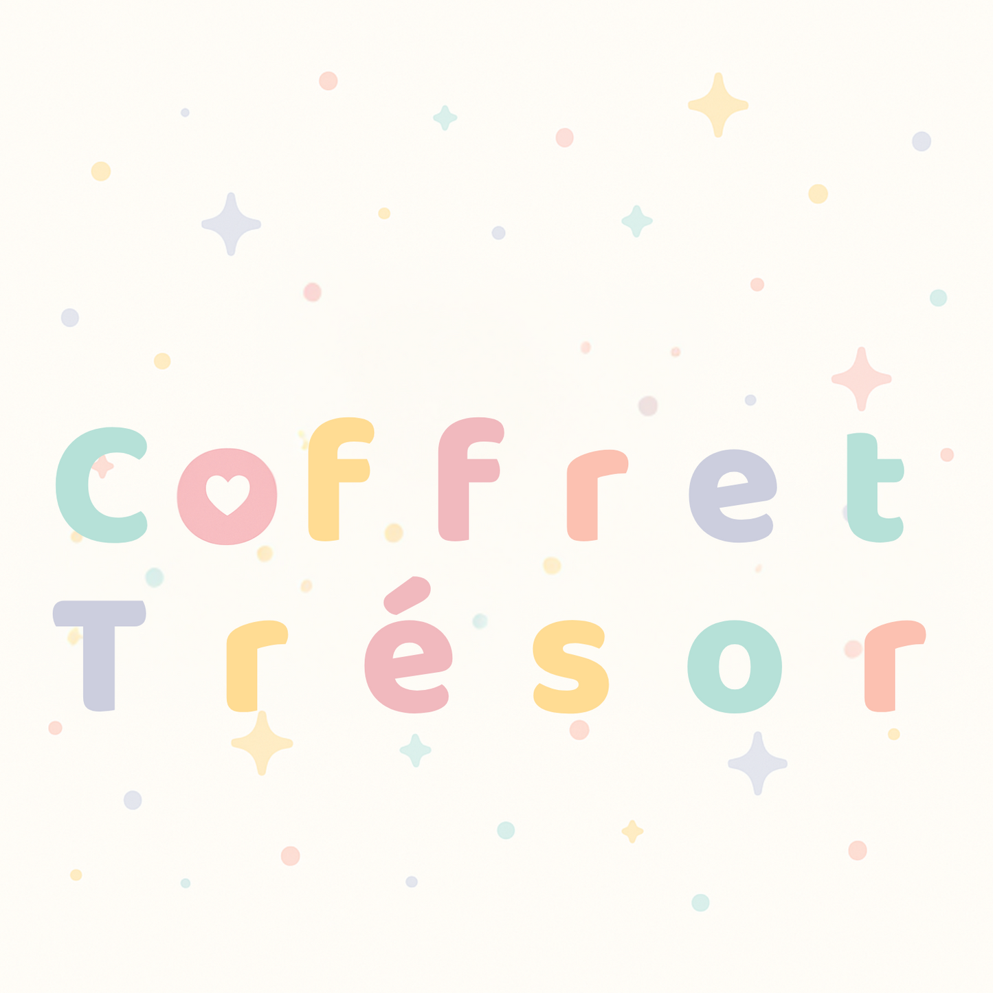 Coffret Trésor