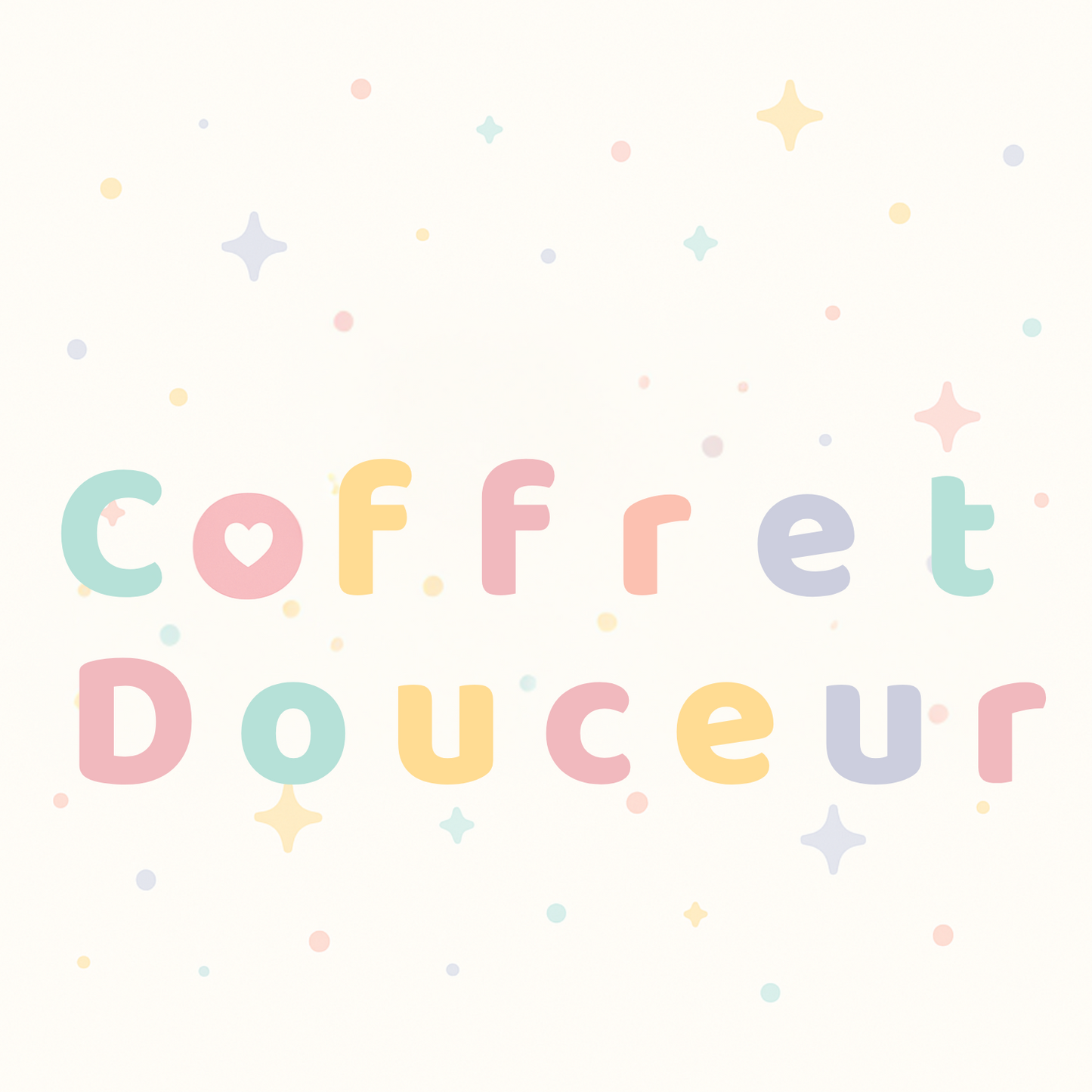 Coffret Douceur