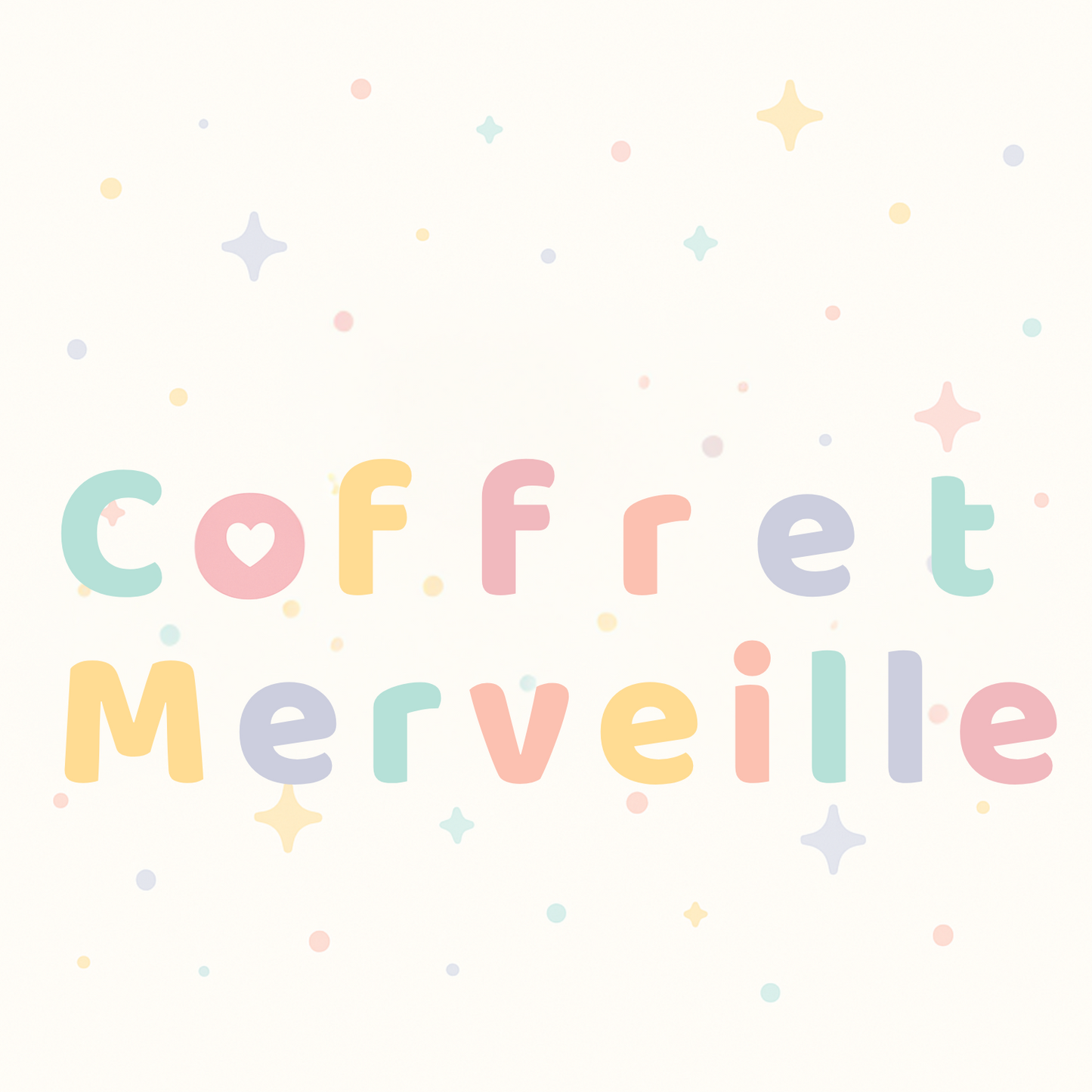 Coffret Merveille