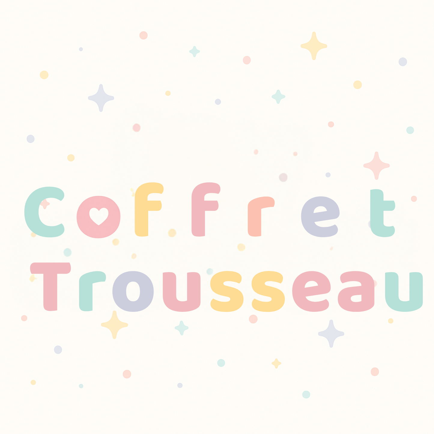 Coffret Trousseau